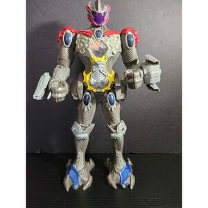 2016 BANDAI POWER RANGERS INTERACTIVE 17" MEGAZORD WITH LIGHTS SOUNDS